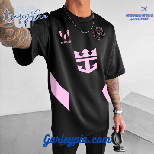 Inter Miami x Messi T-Shirt