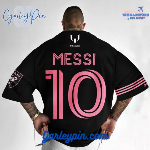 Inter Miami x Messi x Adidas T-Shirt
