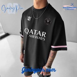 Inter Miami x Qatar Airways Oversized T-Shirt