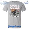 Kirill Kaprizov Kirill The Thrill Kelly Green T-Shirt