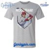 Lars Nootbaar St. Louis Base Red T-Shirt