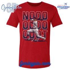 Lars Nootbaar St. Louis NOOOOT Red T-Shirt