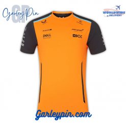 McLaren F1 2024 Team Orange Body TShirt