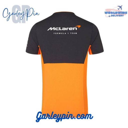 McLaren F1 2024 Team Orange  Body T-Shirt