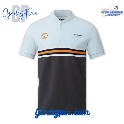 McLaren F1 Gulf Strip Polo