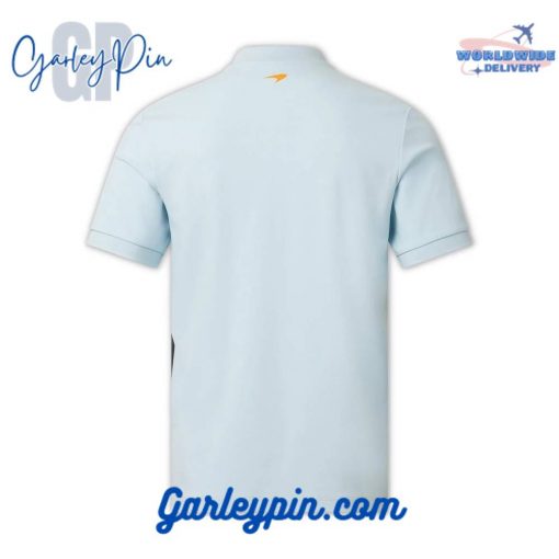 McLaren F1 Gulf Strip Polo