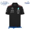 Mercedes-AMG Petronas F1 2024 Team White Polo