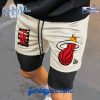 Miami Heat NBA Shorts