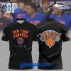 New York Knicks 2024 New York Forever Navy Polo Shirt