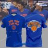 New York Knicks 2024 New York Forever Black Polo Shirt