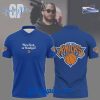 New York Knicks New York or NoWhere Orange Polo Shirt