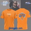 New York Knicks New York or NoWhere Navy T-Shirt