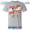 Pete Alonso Polar Bear Royal Blue T-Shirt