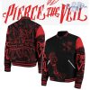 Pierce The Veil Rock Band Baseball Jacket