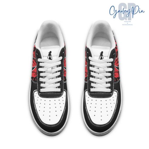 Pierce The Veil Rock Band Air Force 1 Sneaker