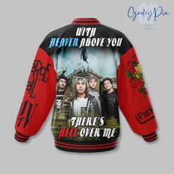 Pierce The Veil Rock Band Baseball Jacket