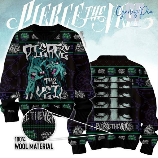 Pierce The Veil Rock Band Sweater