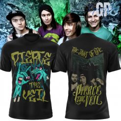 Pierce The Veil Rock Band TShirt