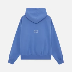 Scuffers With Love Royal Hoodie