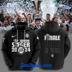 Sturm Graz Cupfinale 2024 Black Hoodie