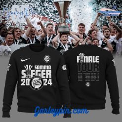 Sturm Graz Cupfinale 2024 Black Sweatshirt