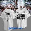 Sturm Graz Cupfinale 2024 Black Baseball Jersey