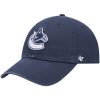 Vancouver Canucks Blue 2024 Stanley Cup Playoffs Unstructured Adjustable Hat