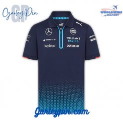 Williams Racing 2024 Team Polo