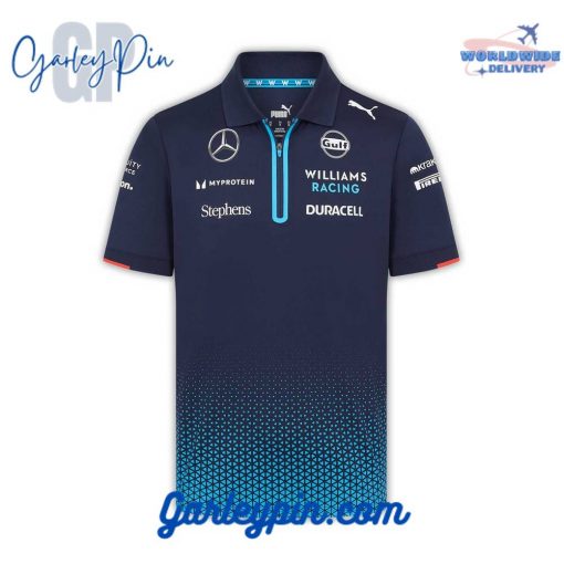 Williams Racing 2024 Team Polo