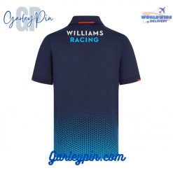 Williams Racing 2024 Team Polo