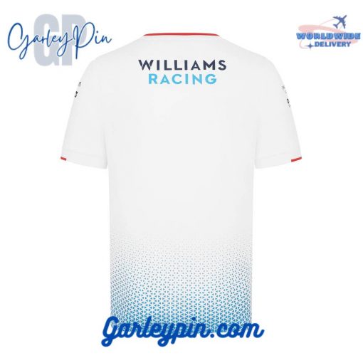 Williams Racing 2024 Team T-Shirt