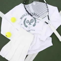 Monte Carlo Tennis Club Sweatshirt