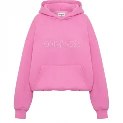 Delilah Aurora Pink Hoodie