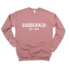 Sassenach 1743 Sea Glass Sweatshirt